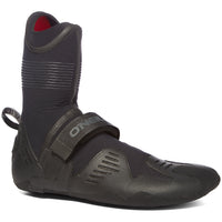 O'Neill 5mm Psycho Tech Round Toe Wetsuit Boots Black::Black