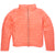 Save the Duck Full Zip Jacket - Women's Coral Orange