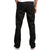 RVCA Weekend Elastic Chinos Black