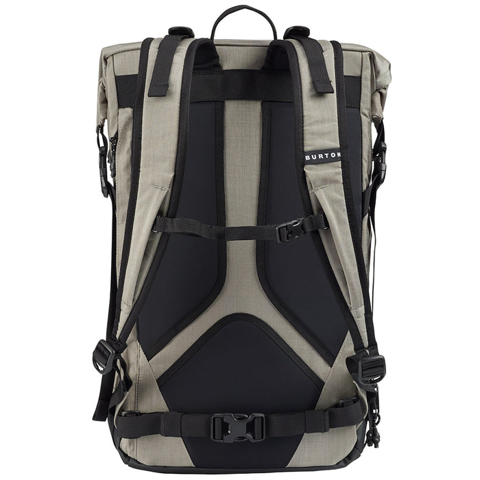 Burton Upslope Pack Moon Mist Heather