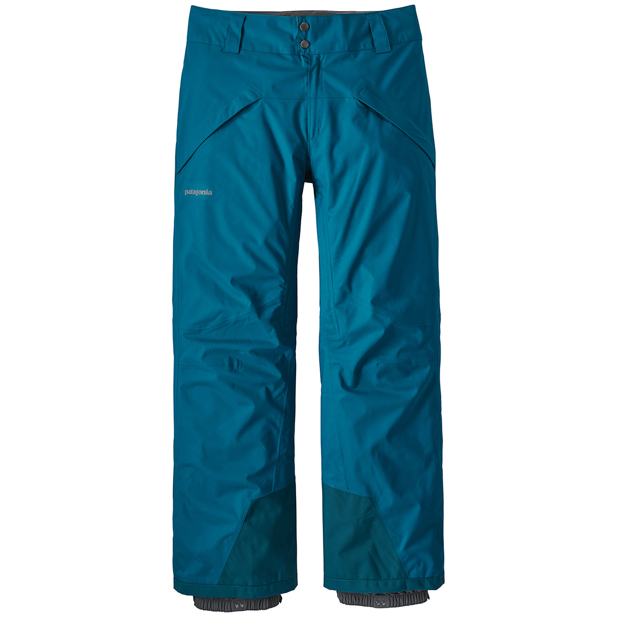 Patagonia Snowshot Pants Big Sur Blue