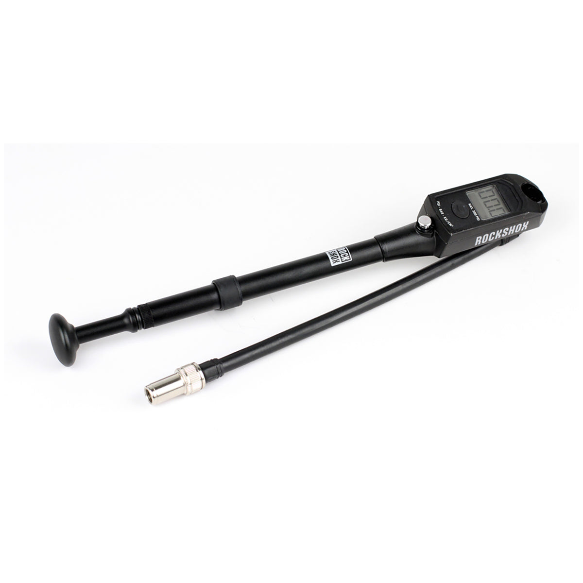 RockShox High-Pressure Fork/Shock Pump with Digital Gauge