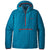 Patagonia Nano Puff™ Bivy Pull-Over Jacket Balkan Blue