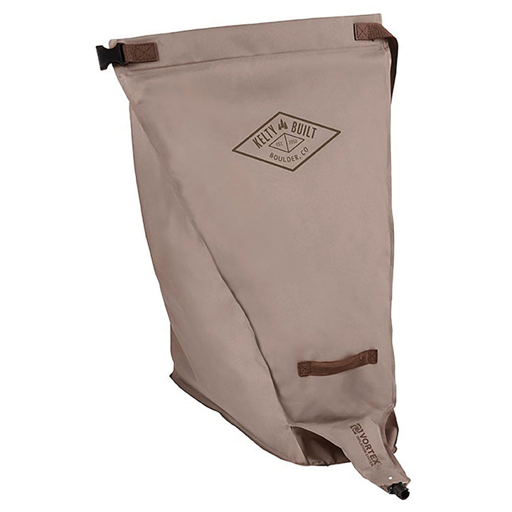 Kelty Tru.Comfort Camp Bed - Double Latigo Bay/Tundra