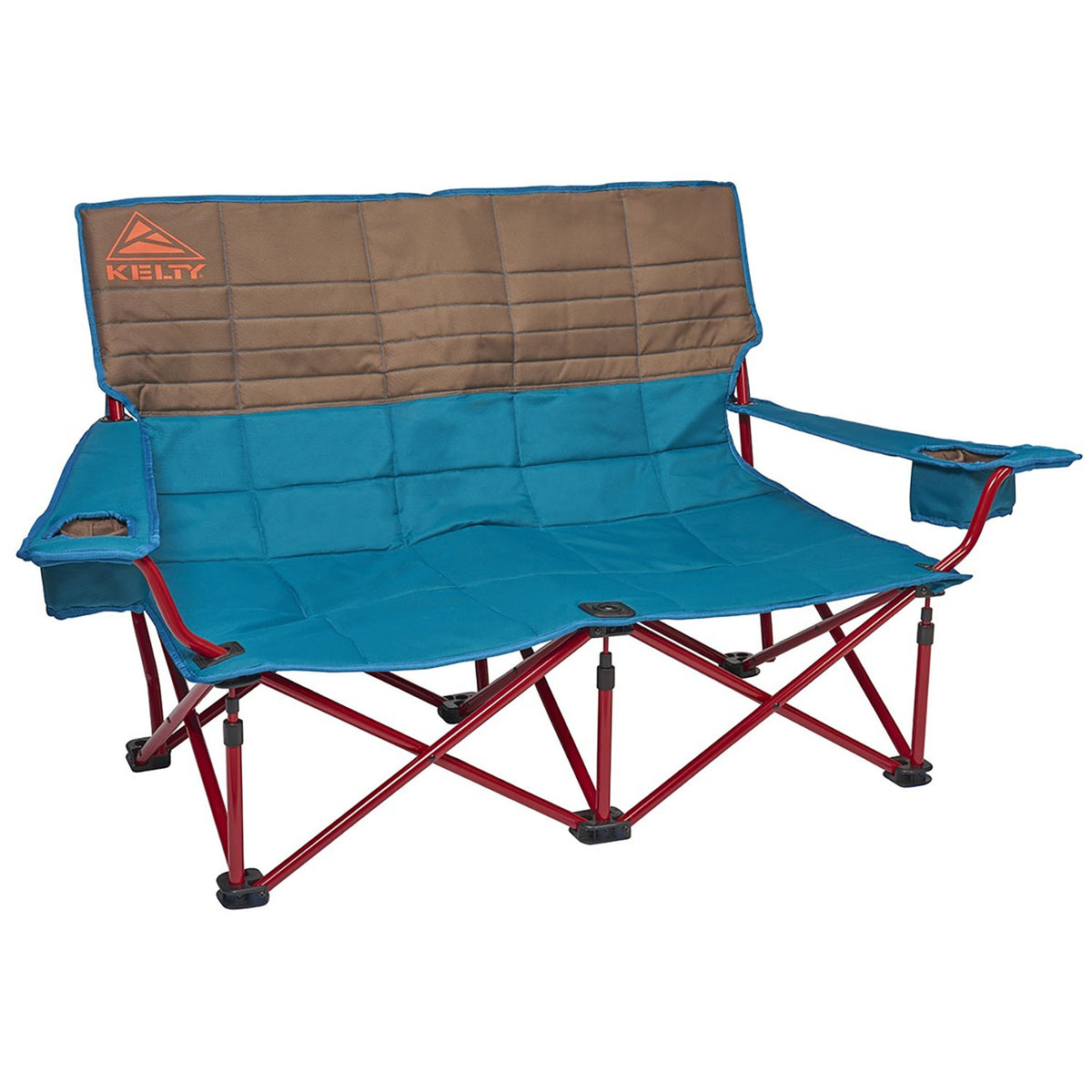 Kelty Low Loveseat Deep Lake/Fallen Rock