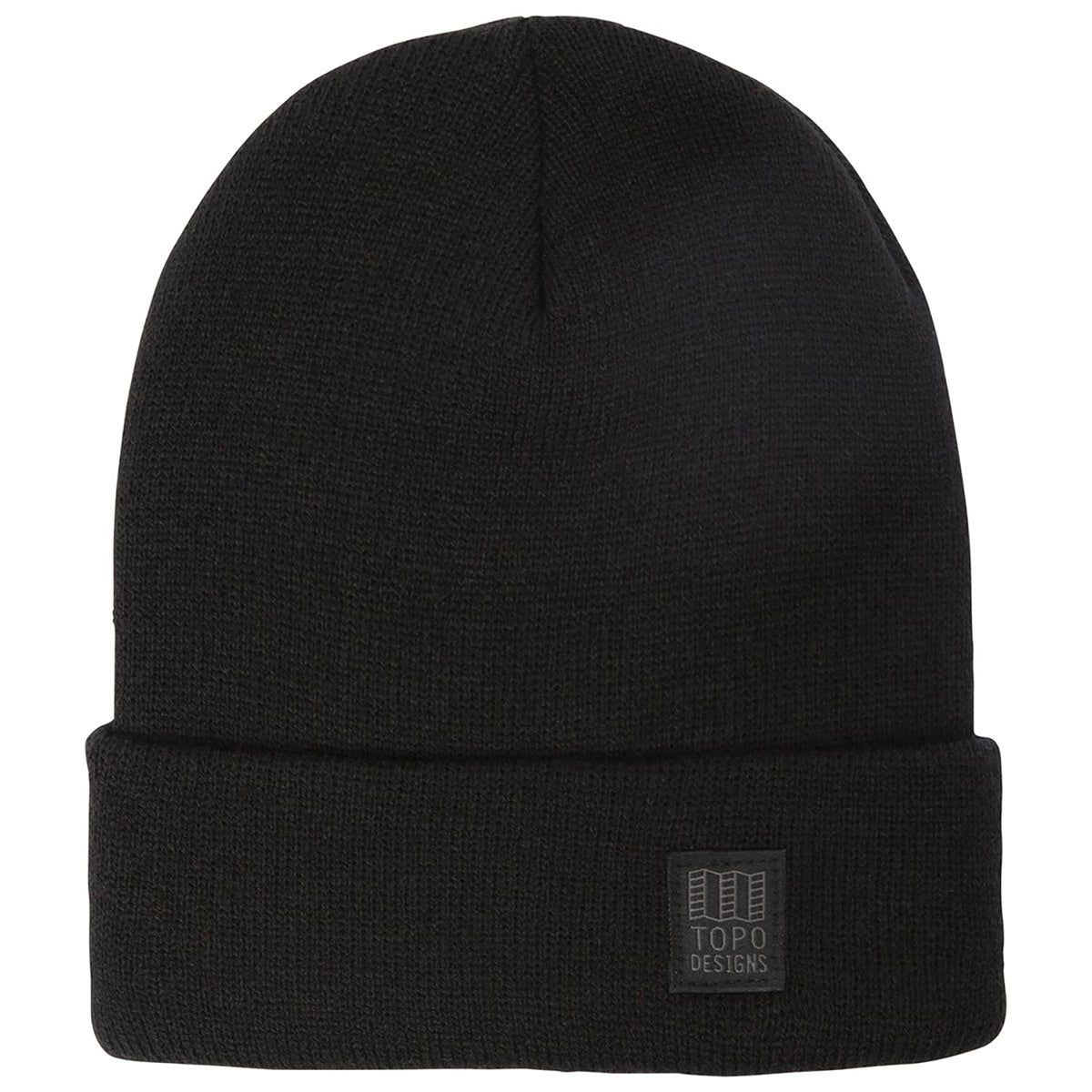 Topo Designs Work Cap Black
