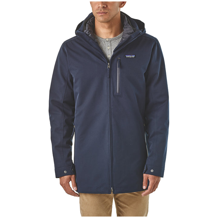 Patagonia Tres 3-in-1 Parka Navy Blue