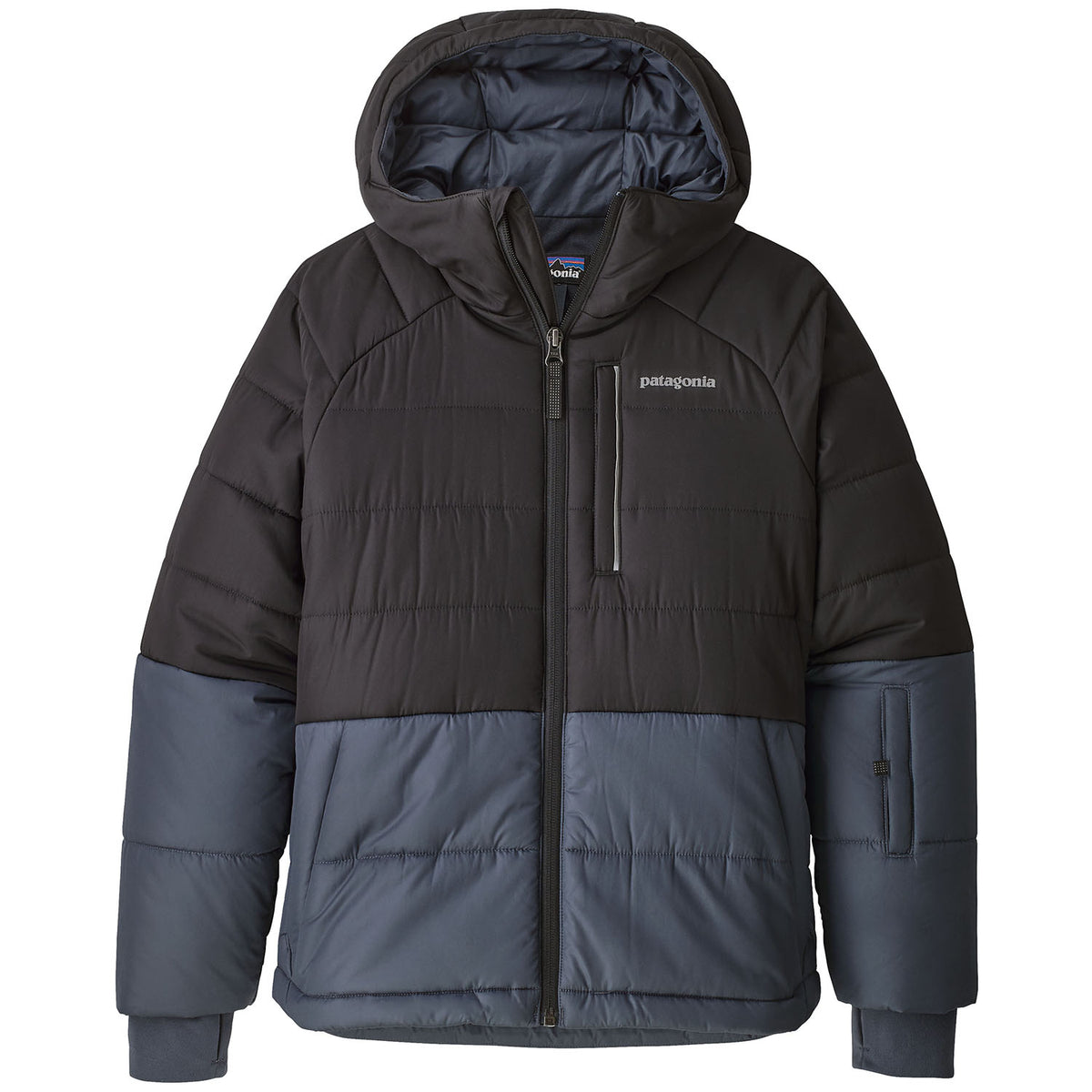 Patagonia Pine Grove Jacket - Big Girls' Black