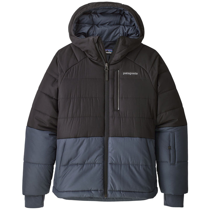 Patagonia Pine Grove Jacket - Big Girls' Black