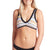 Maaji Midnight Carnival Reversible Bikini Top - Women's Multi