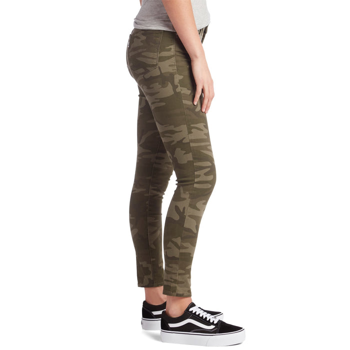Levi's 711 Skinny Ankle Jeans - Women's Soft Camo