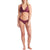 Maaji Beach Plum Allure Reversible Bikini Top - Women's Multi