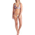 Maaji Beach Plum Allure Reversible Bikini Top - Women's Multi