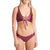 Maaji Beach Plum Allure Reversible Bikini Top - Women's Multi