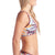 Maaji Beach Plum Allure Reversible Bikini Top - Women's Multi