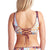 Maaji Beach Plum Allure Reversible Bikini Top - Women's Multi