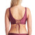 Maaji Beach Plum Allure Reversible Bikini Top - Women's Multi
