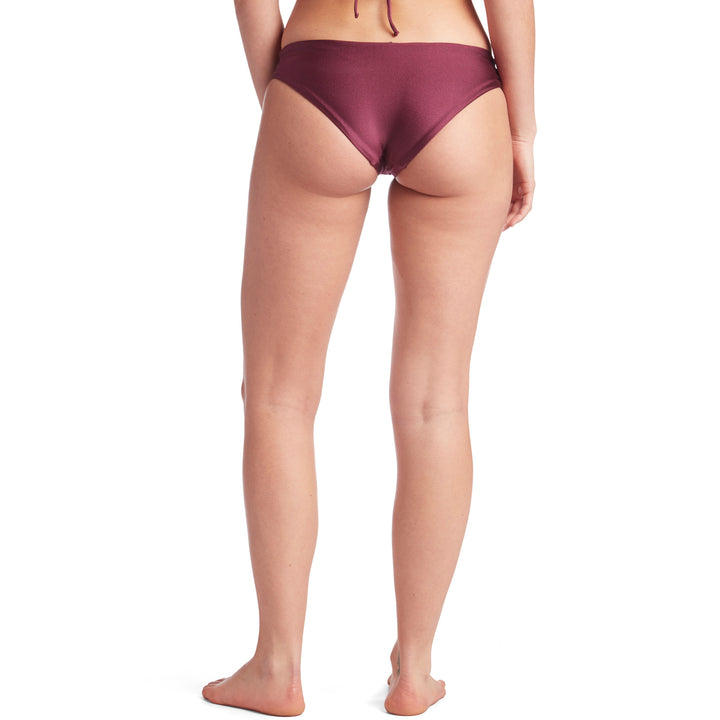 Maaji Beach Plum Sublime Signature Reversible Bikini Bottoms - Women's Multi