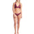 Maaji Beach Plum Sublime Signature Reversible Bikini Bottoms - Women's Multi