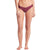 Maaji Beach Plum Sublime Signature Reversible Bikini Bottoms - Women's Multi