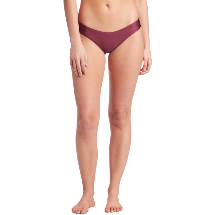 Maaji Beach Plum Sublime Signature Reversible Bikini Bottoms - Women's Multi
