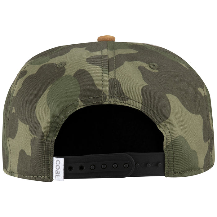 Coal The Seeker Hat Camo
