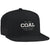 Coal The Meridian Hat Black