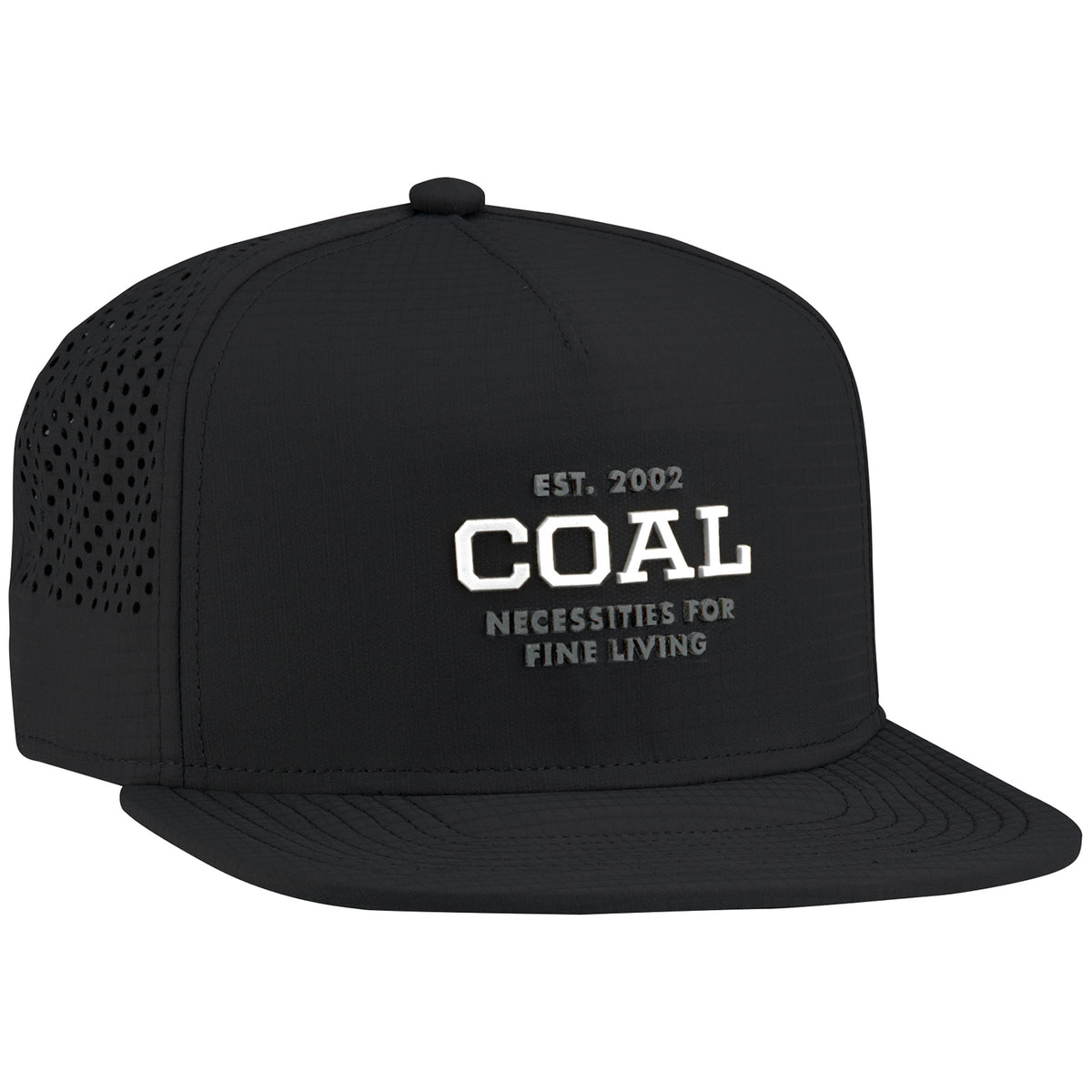 Coal The Meridian Hat Black
