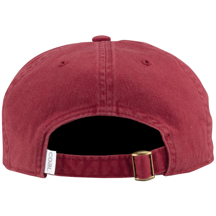 Coal The Magnum Hat Red