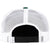 Coal The Echo Hat Green