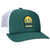 Coal The Echo Hat Green