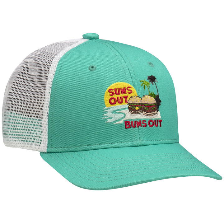 Coal The Tales Hat Mint