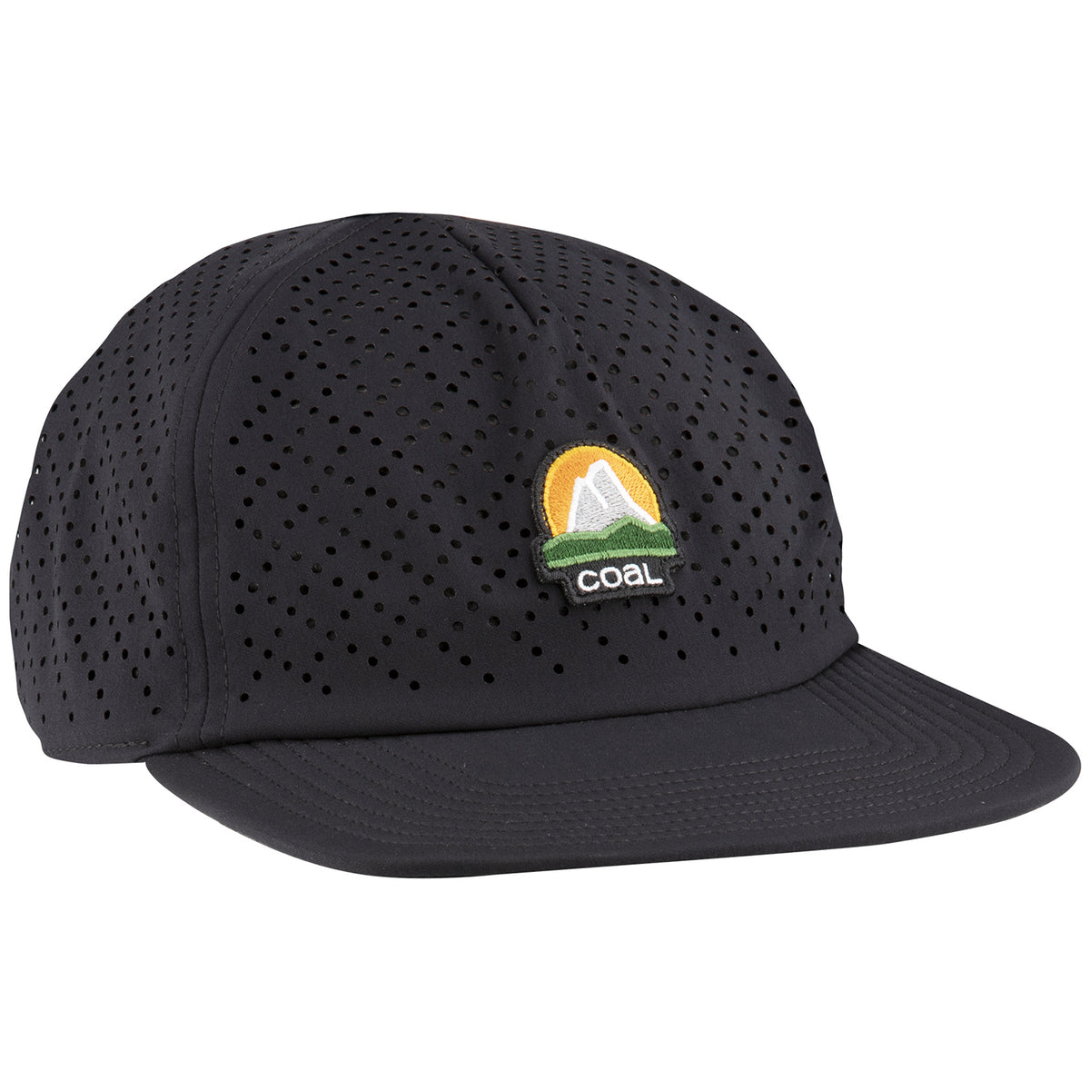 Coal The Chuckanut Hat Black