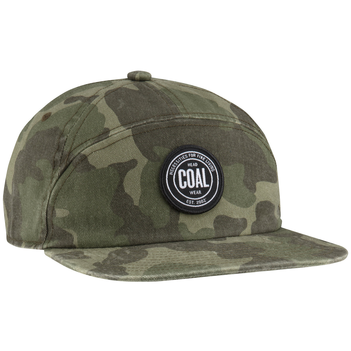 Coal The Will Hat Camo