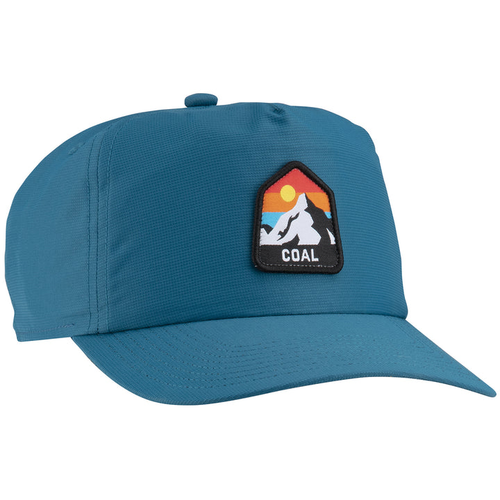 Coal The Peak Hat Teal