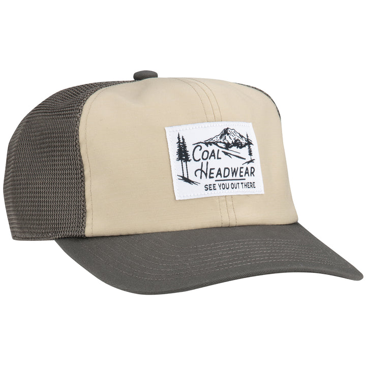 Coal The Highland Hat Khaki