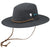 Coal The Sawtooth Full Brim Hat Charcoal