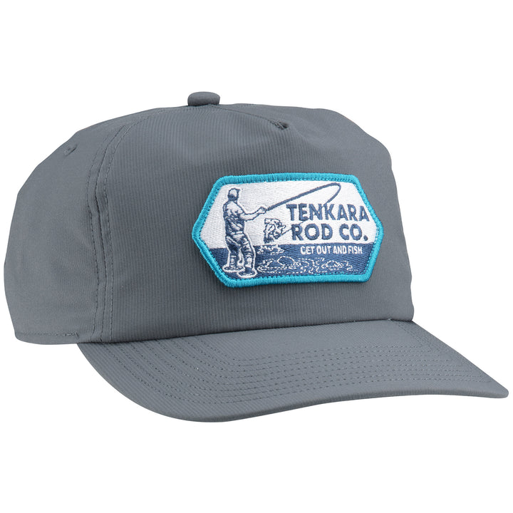 Coal The Sawtooth Cap Grey