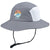 Coal The Rio Hat Charcoal