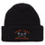 Dark Seas x Grundens Watch Cap Beanie Black