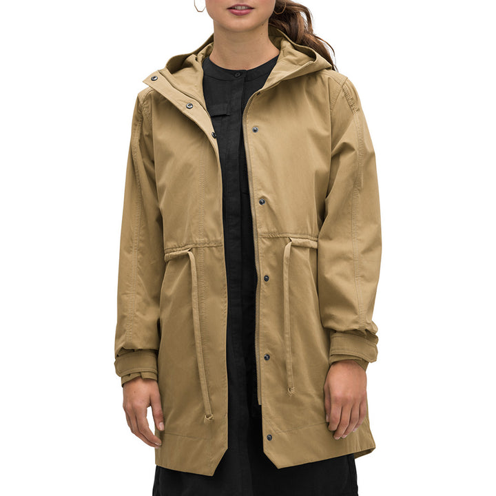 nau Introvert Stylus Jacket - Women's Nutmeg