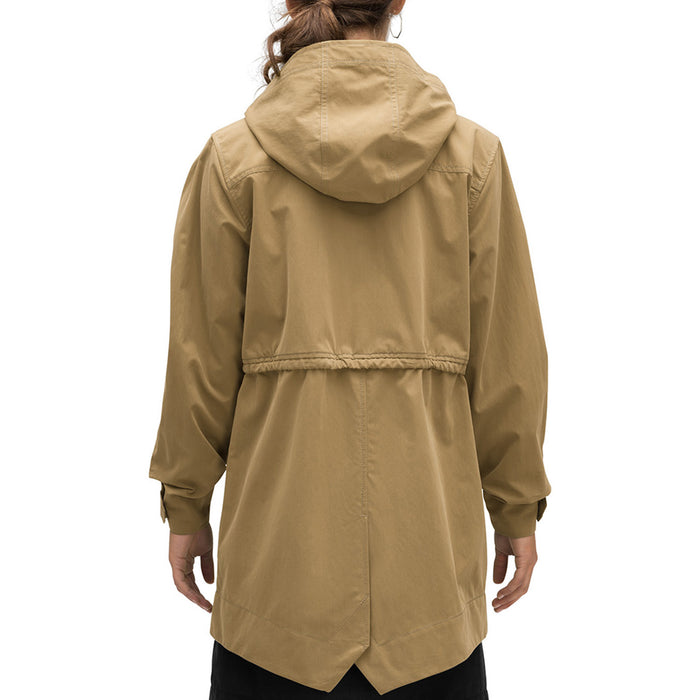 nau Introvert Stylus Jacket - Women's Nutmeg