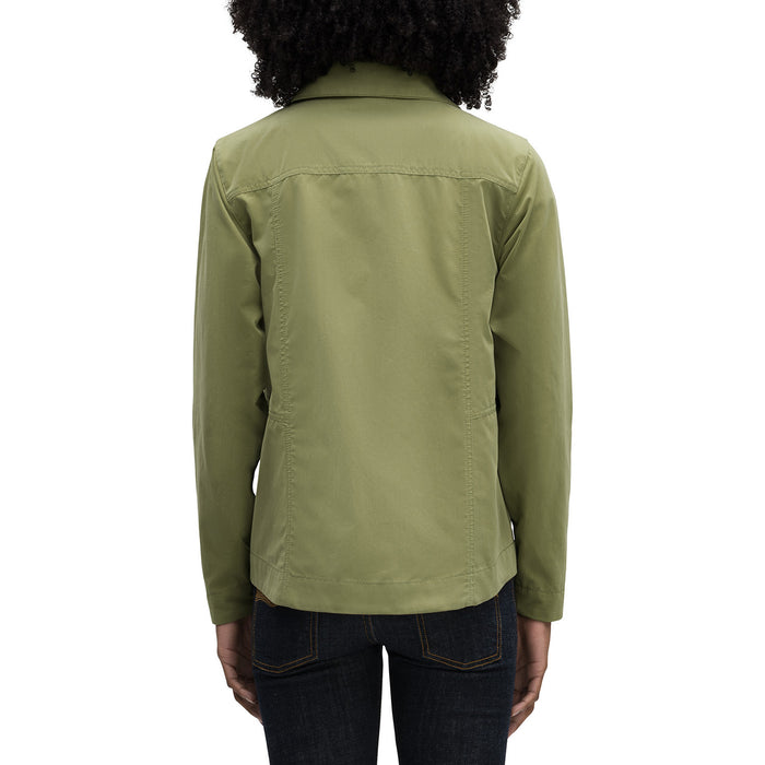 nau Introvert Crop Jacket - Women's Loden
