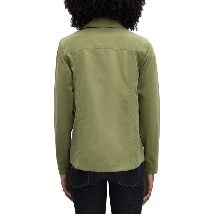 nau Introvert Crop Jacket - Women's Loden