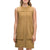 nau Flaxible Sleeveless Dress - Women's Nutmeg