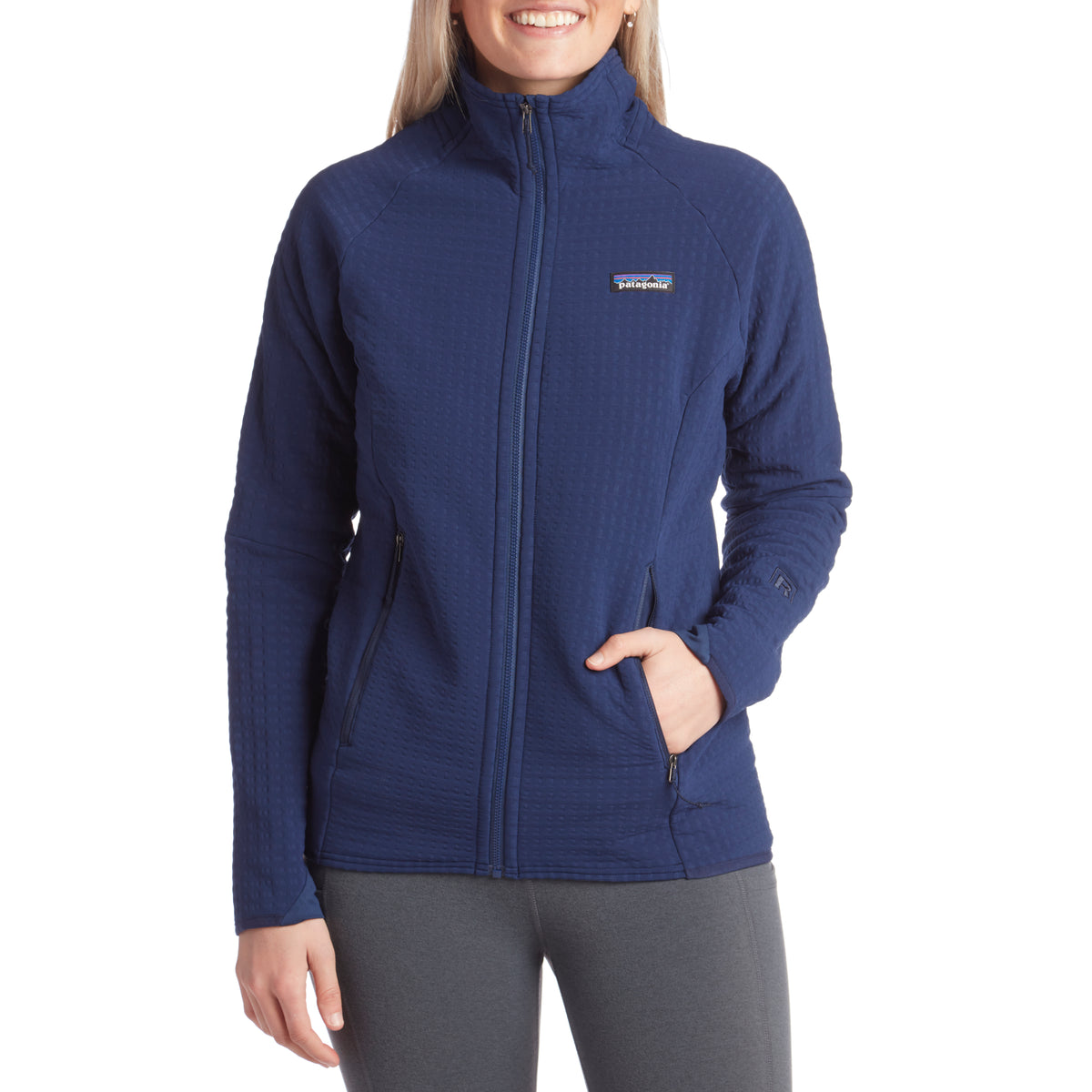 Patagonia R2® TechFace Jacket - Women's Classic Navy