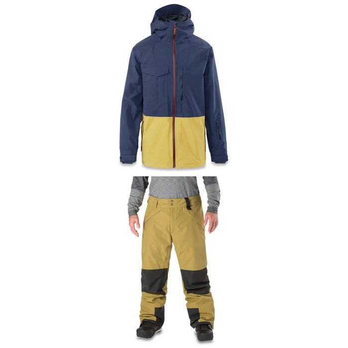 Dakine Smyth Pure 2L GORE-TEX Jacket + Pants 2021