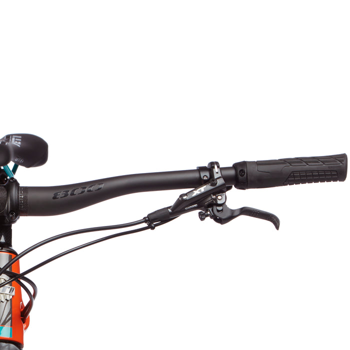Yeti Cycles SB150 TURQ X01 Eagle Complete Mountain Bike 2019 Orange