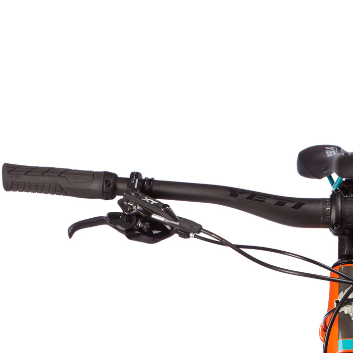 Yeti Cycles SB150 TURQ X01 Eagle Complete Mountain Bike 2019 Orange