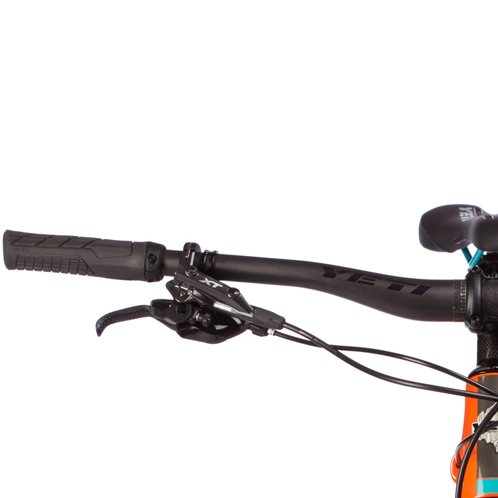 Yeti Cycles SB150 TURQ X01 Eagle Complete Mountain Bike 2019 Orange